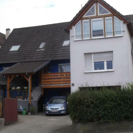 Ferienwohnung Feist Malterdingen Kültér fotó