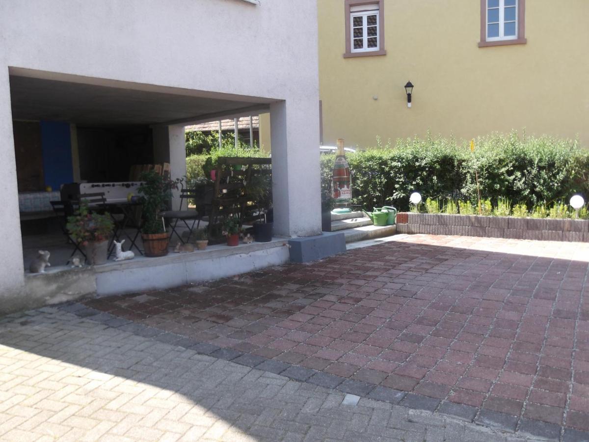 Ferienwohnung Feist Malterdingen Kültér fotó