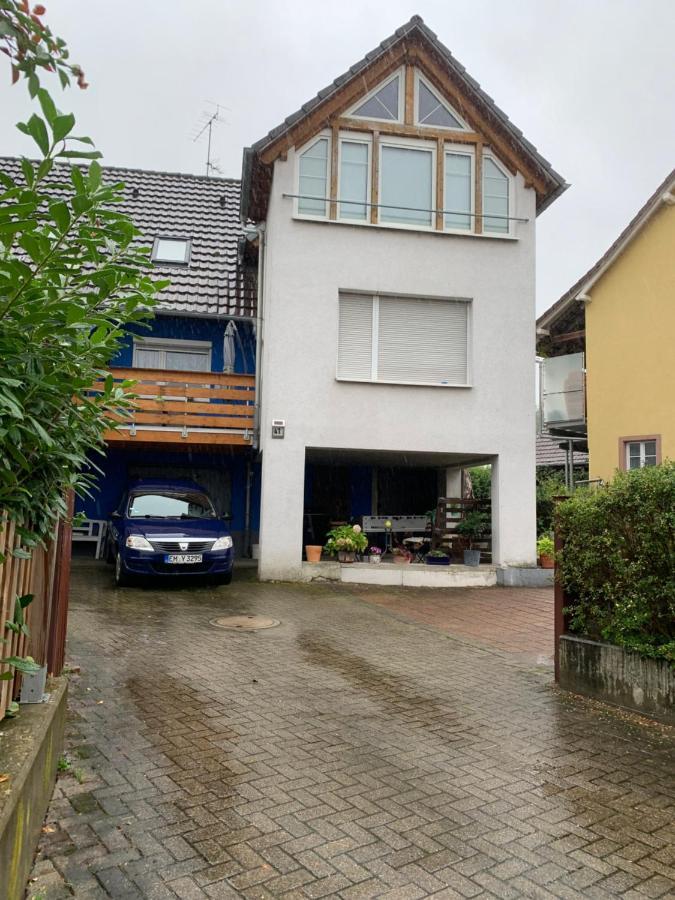 Ferienwohnung Feist Malterdingen Kültér fotó