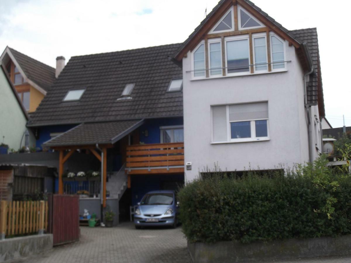 Ferienwohnung Feist Malterdingen Kültér fotó