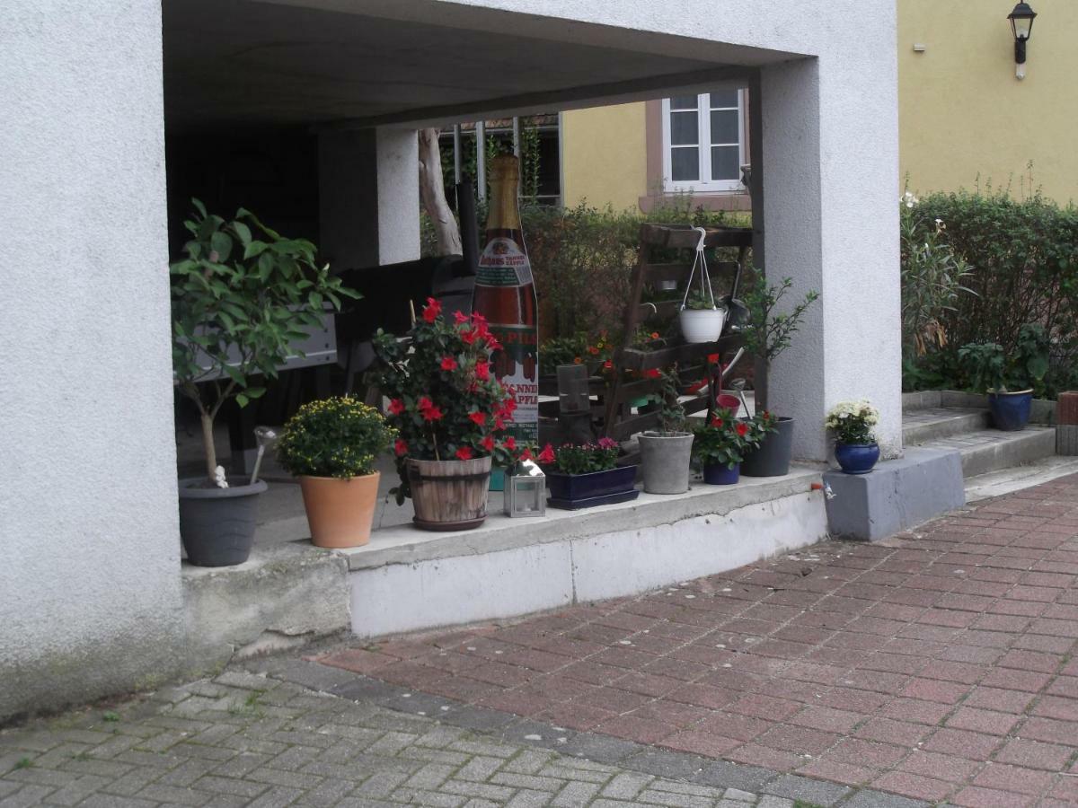 Ferienwohnung Feist Malterdingen Kültér fotó